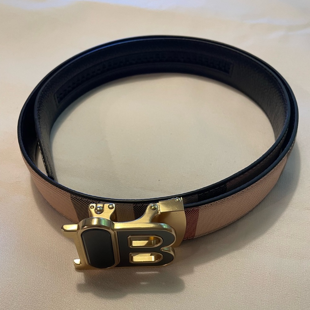 Multi Color Belt